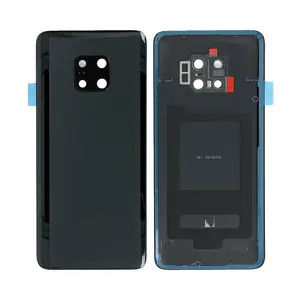 Cache Arrière Premium Huawei Mate 20 Pro Noir