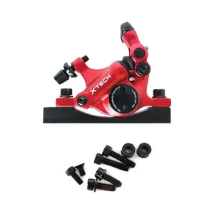 Étrier de Frein Xtech Zoom pour Xiaomi Mi Electric Scooter M365/Mi Electric Scooter M365 Pro/Mi Electric Scooter 1S/Mi Electric Scooter Essential/Mi Electric Scooter M365 Pro 2 ave