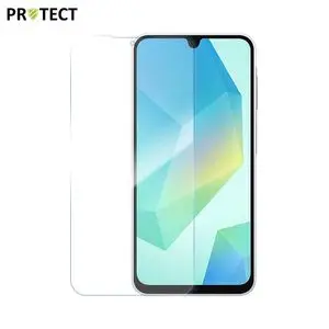 Pack Verre Trempé Classique PROTECT pour Samsung Galaxy A16 5G A166/Galaxy A16 4G A165 x10 Transparent