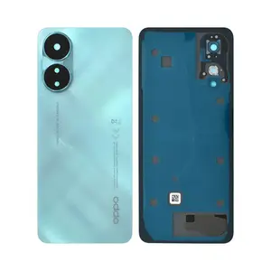 Cache Arrière Premium OPPO A78 4G (CPH2565) Vert d'Eau