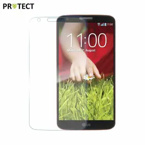 Verre Trempé Classique PROTECT pour LG G2 D802 Transparent