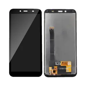 Écran Tactile Premium Blackview BV5500/BV5500 Plus/BV5500 Pro Noir