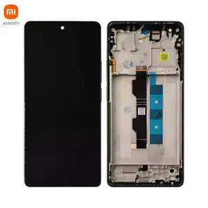 Écran Tactile Original Xiaomi Redmi Note 13 Pro 4G 56000100N600 Vert Forêt