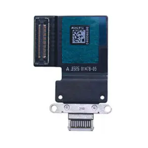 Connecteur de Charge Premium Apple iPad Pro 11" (1e génération)/iPad Pro 11" (2e génération) A1980/A2013/A1934 — Blanc