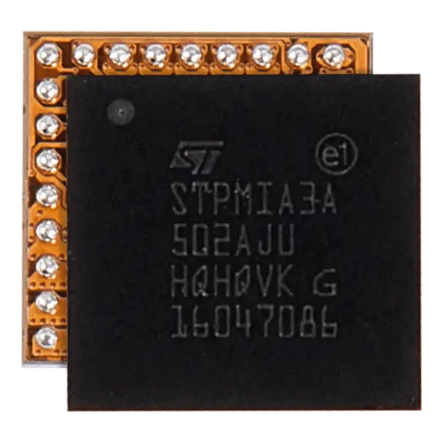Pièce à microsouder pour Apple iPhone 15 Series / 16 Series (STCPM1A3)