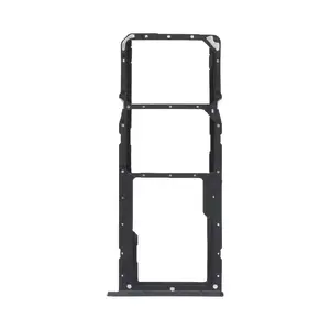 Tiroir Sim Premium Realme C35 Noir Lumineux
