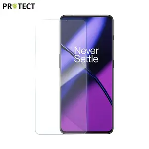 Verre Trempé Classique PROTECT pour OnePlus 11 5G Transparent