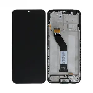 Écran Tactile OEM avec Châssis Xiaomi Redmi 14C Noir