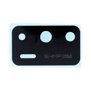 Lentille Premium Realme GT 5G Noir