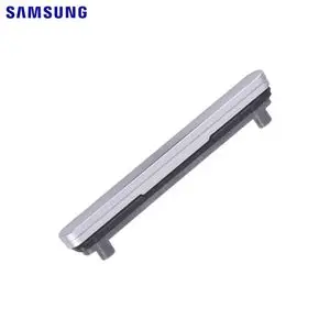 Bouton Volume Original Samsung Galaxy Tab S10 Ultra Wi-Fi X920/Galaxy Tab S10 Ultra 5G X926 GH98-49319B Argent