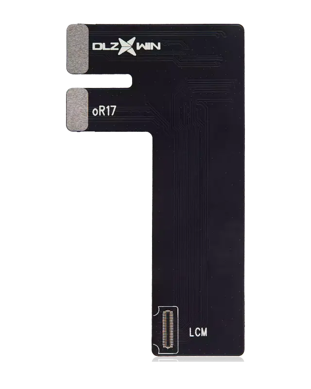 Nappe de test pour testeur iTestBox S200 / S300 — OPPO R17 / R17 Pro / Realme XT / K1