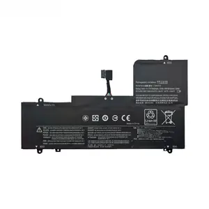 Batterie Ordinateur Portable Premium L15M4PC2 pour Lenovo Yoga 710 L15L4PC2 L15C4PC2 5B10K90778 5B10K90802