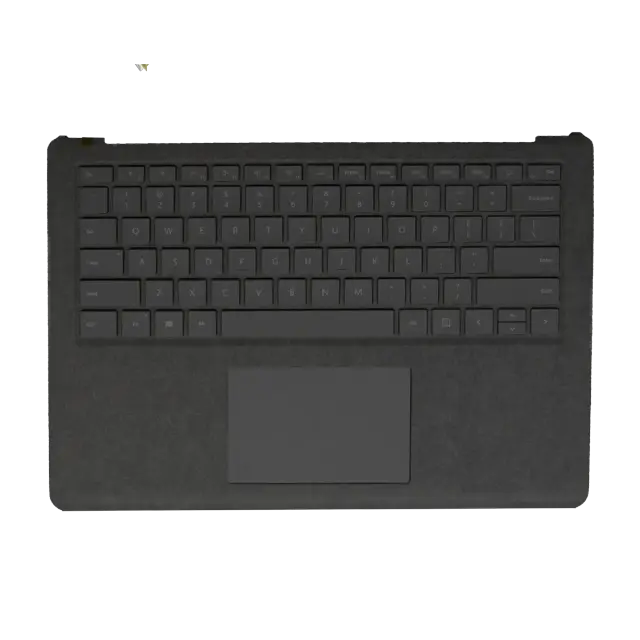Châssis supérieur avec clavier ANSI US pour Microsoft Surface Laptop 3 13.5" (1867 / 1868) (noir)