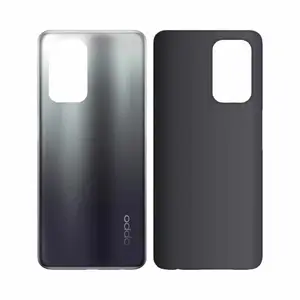 Cache Arrière Premium OPPO A94 5G Noir Twilight