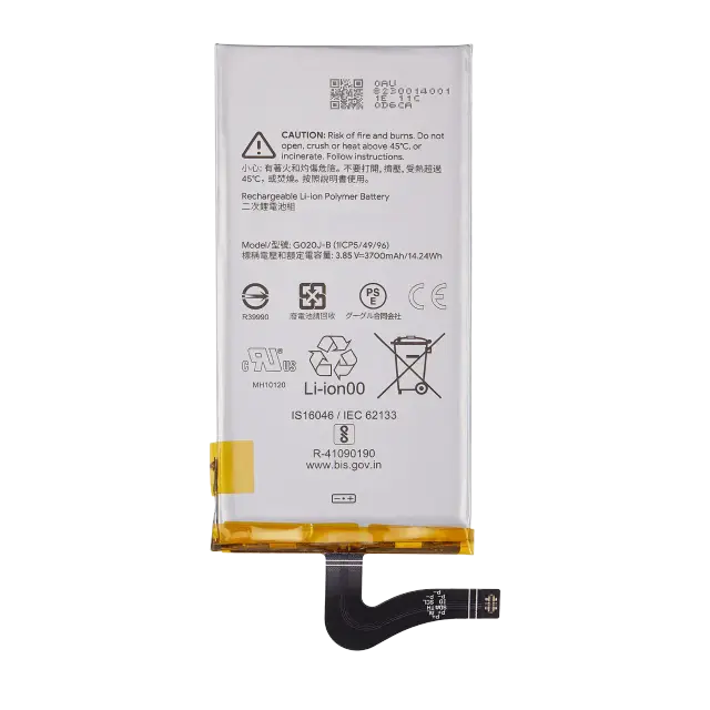 Batterie pour Google Pixel 4 XL (G020J-B)