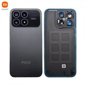 Cache Arrière Original Xiaomi Poco F8 Pro 5G 56002000P1100 Noir