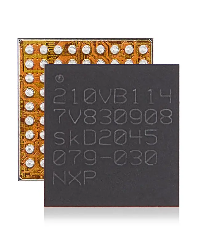 Circuit contrôleur NFC pour Apple iPhone 12 / 12 Pro / 12 Pro Max (210VB114)