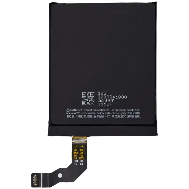 Batterie pour Google Pixel 9 Pro Fold (GE59C)