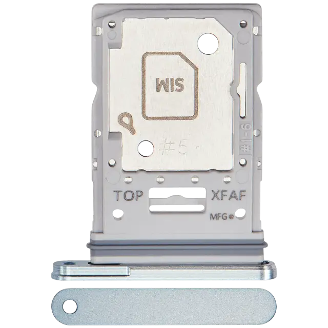 Tiroir SIM pour Samsung Galaxy Tab S9 FE Plus (X616) (2023) (Mint)