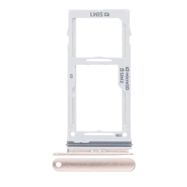 Tiroir SIM pour Samsung Galaxy S9 / S9 Plus (Sunrise Gold)