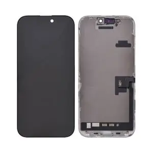 Écran Tactile Hard Oled Apple iPhone 16 Pro (IC Removable) Noir