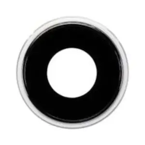Support Lentille Apple iPhone XR Blanc