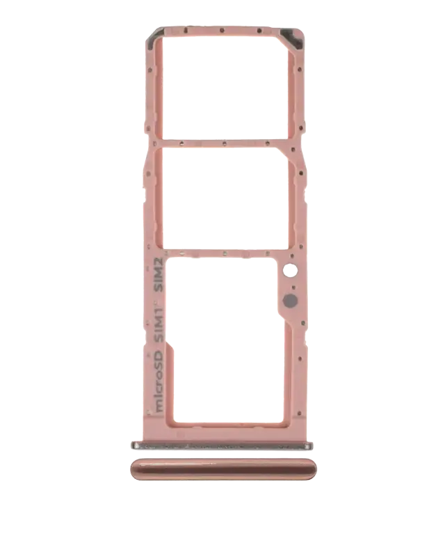 Tiroir SIM pour Samsung Galaxy A71 (A715 / 2020) (Prism Crush Pink)