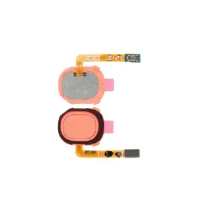 Lecteur Empreinte Premium Samsung Galaxy A20e A202 Corail
