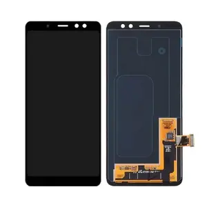 Écran Tactile TFT Samsung Galaxy A8 2018 A530 Noir