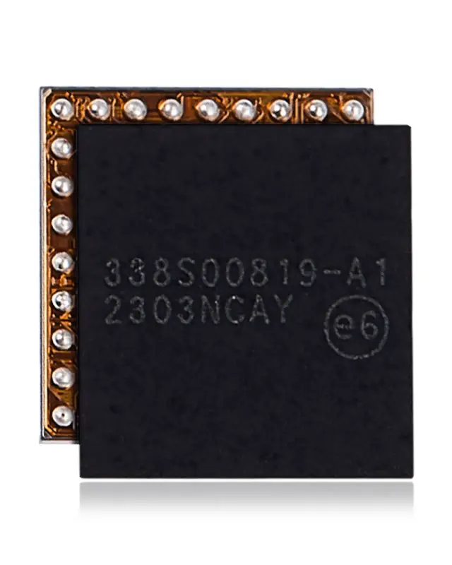Pièce à microsouder pour Apple iPhone 14 / 14 Plus / 14 Pro / 14 Pro Max (338S00819)
