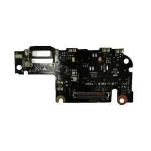 Connecteur de Charge Premium Xiaomi Mi 10T 5G avec Lecteur Sim