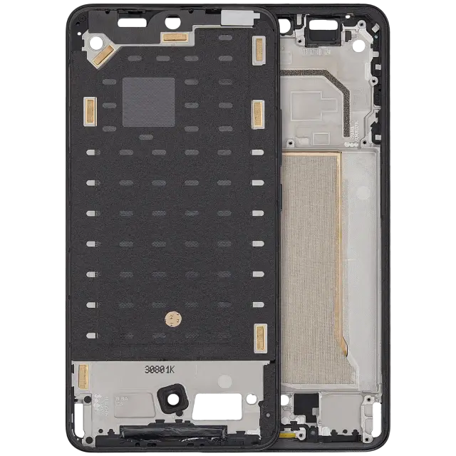 Châssis pour Xiaomi 13T / 13T Pro / Redmi K60 Ultra (noir)