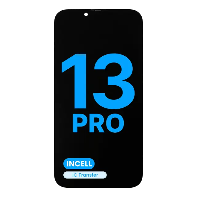 Écran pour Apple iPhone 13 Pro (Aftermarket: AQ7 / Incell)