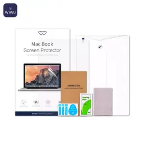 Film de Protection Wiwu pour Apple MacBook Pro Retina 16" M1 Pro/M1 Max (2021) A2485