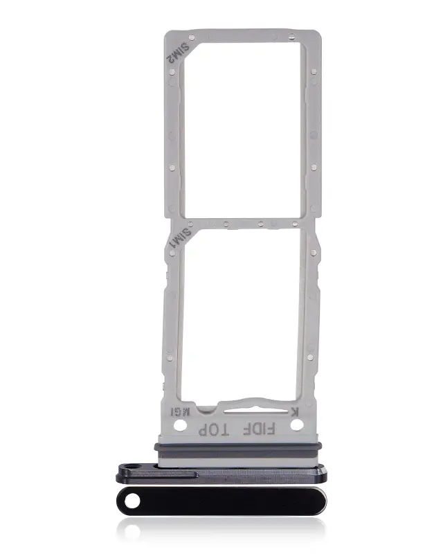 Tiroir SIM pour Samsung Galaxy Z Fold 5 (F946) (noir fantôme)