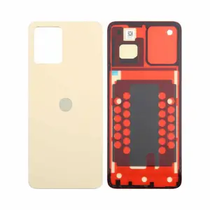Cache Arrière Premium Motorola Moto G14 Butter Cream