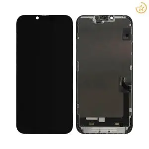 Écran Tactile Soft Oled Premium Plus Apple iPhone 14 Plus (IC Removable) Noir