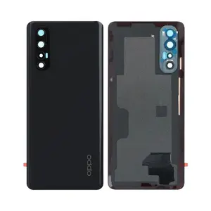 Cache Arrière Premium OPPO Find X2 Neo Noir Lunaire