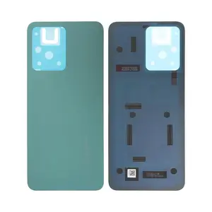 Cache Arrière Premium Xiaomi Redmi Note 12 4G Vert Menthe
