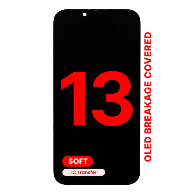 Écran OLED pour Apple iPhone 13 (compatible: XO7 Soft)