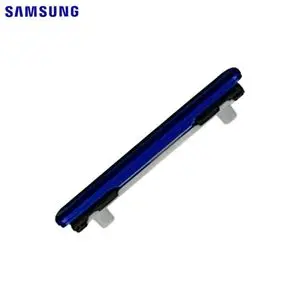 Bouton Volume Original Samsung Galaxy Z Flip 7 5G F766 GH98-50223A Bleu Nuit