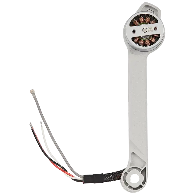 Bras avant gauche pour DJI Mini 2 (origine d’occasion — grade A)