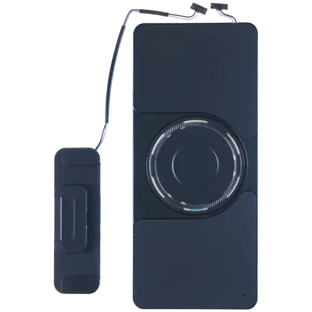 Écouteur pour Apple iPad Pro 13" 7th Gen (2024) (WiFi uniquement, origine)