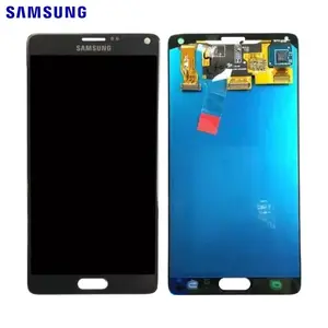 Écran Tactile Original Samsung Galaxy Note 4 N910 GH97-16565B Noir