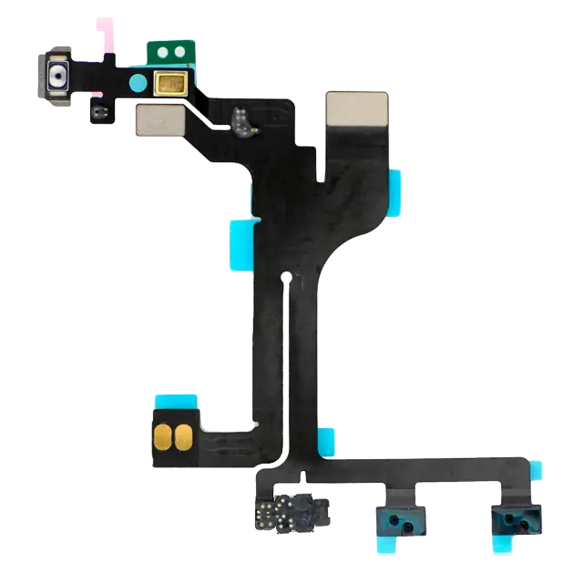 Nappe volume pour Apple iPhone 5C