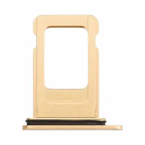 Tiroir Sim Premium Apple iPhone XR Jaune