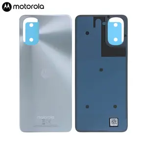 Cache Arrière Original Motorola Moto E32 5S58C20667 Argent