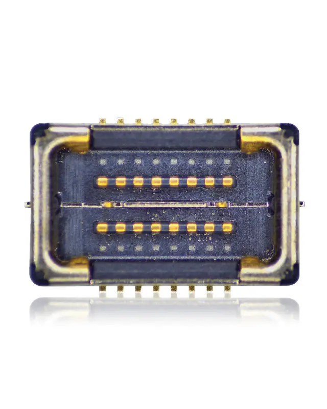 Pièce à microsouder pour Apple iPhone XR (JLAT1: 16 Pin)