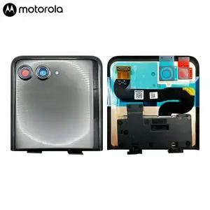 Écran Tactile Externe Original Motorola Razr 60 5D68C29964 Noir