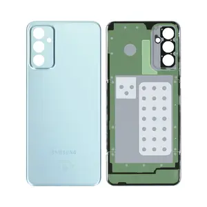 Cache Arrière Premium Samsung Galaxy M23 5G M236 Bleu Clair